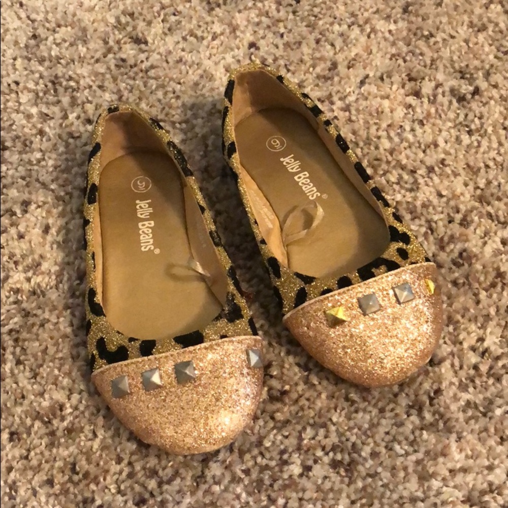 Kids slip ons.